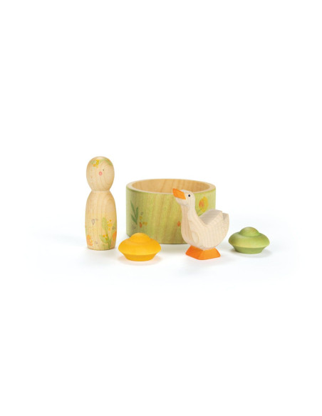 Hello Summer Ostheimer x Grapat