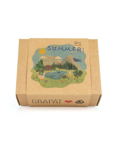 Hello Summer Ostheimer x Grapat