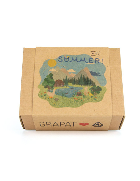 Hello Summer Ostheimer x Grapat