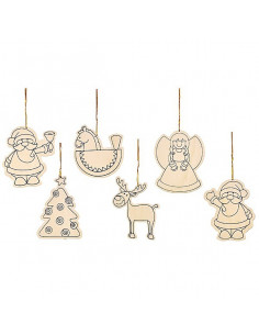 Kerstboomhangers