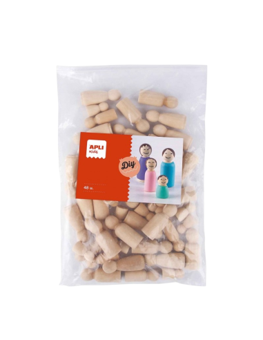 Peg doll super zak