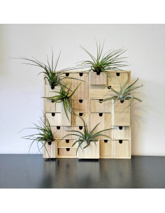 Houten ladenkastje 2