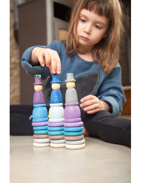 Wintertafel nins set