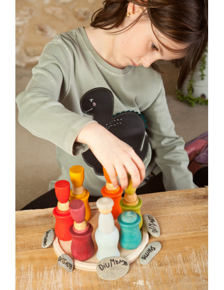 Waldorf week kalender