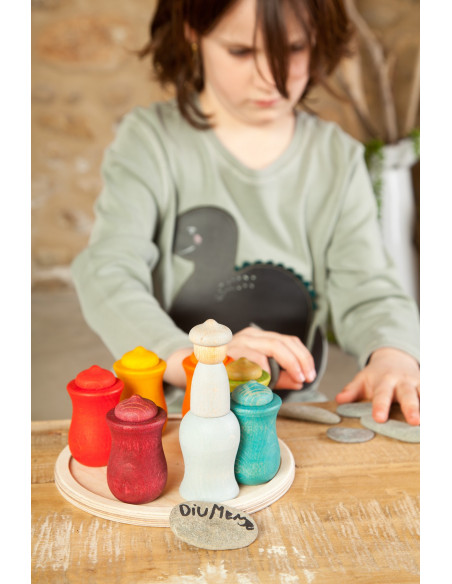 Waldorf week kalender