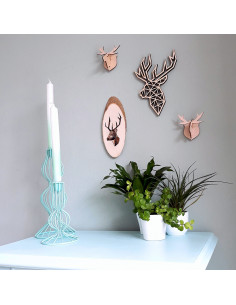 Houten schijf 2