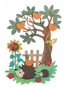 Knutselset herfst