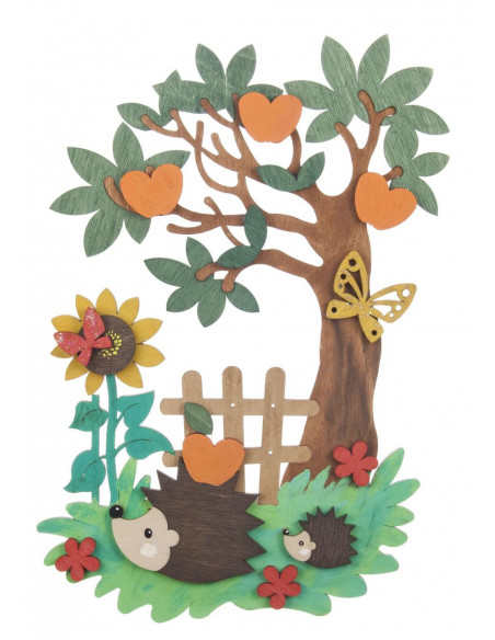 Knutselset herfst Knutselset herfst