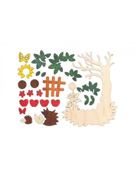 Knutselset herfst Knutselset herfst