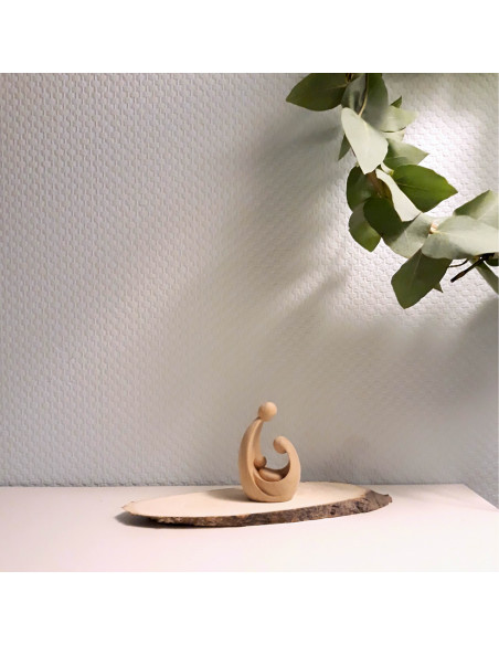 Houten schijf XL Houten schijf XL