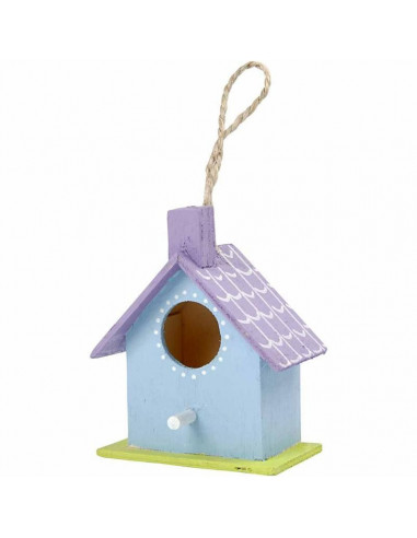 Mini vogelhuisjes
