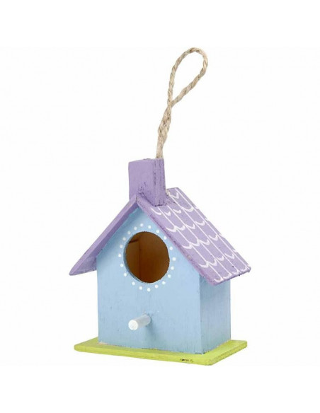 Mini vogelhuisjes