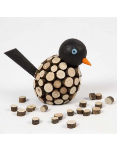 Knutsel vogel 2