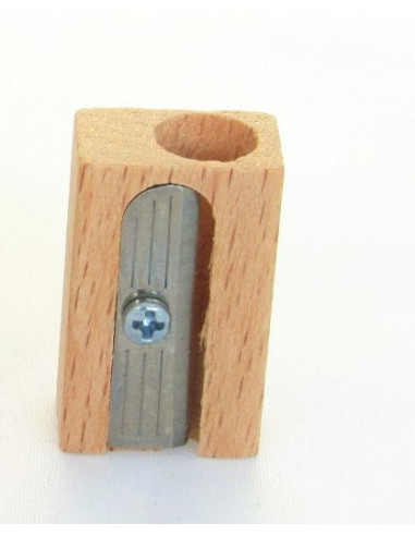 Houten puntenslijper