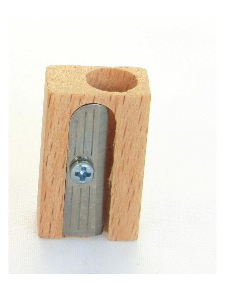 Houten puntenslijper