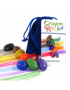 Crayon rocks 8 stuks 2