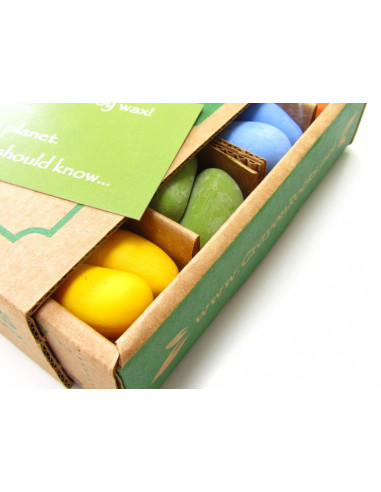 Crayon rocks, 64 stuks