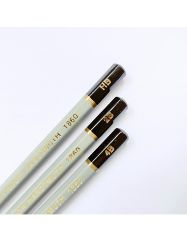 2B potlood Koh-i-noor