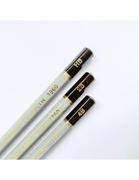 2B potlood Koh-i-noor