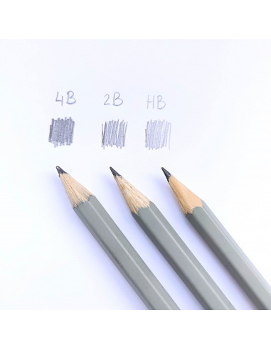 2B potlood Koh-i-noor