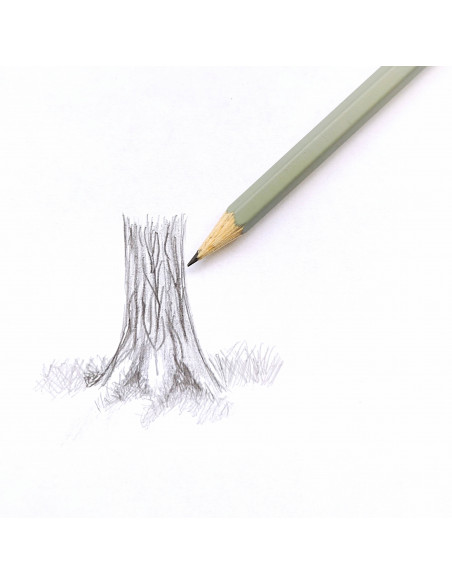 2B potlood Koh-i-noor