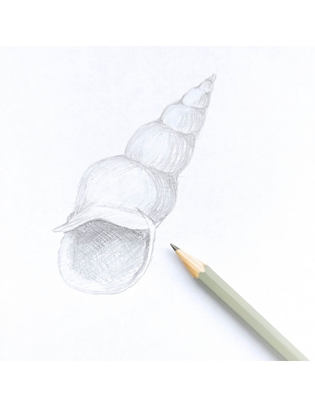 HB potlood koh-i-noor