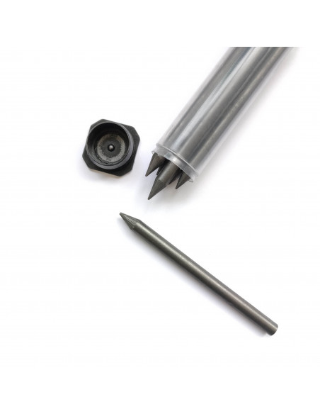 Mini grafiet krijtjes HB