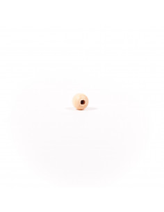 Houten kraal 6 mm