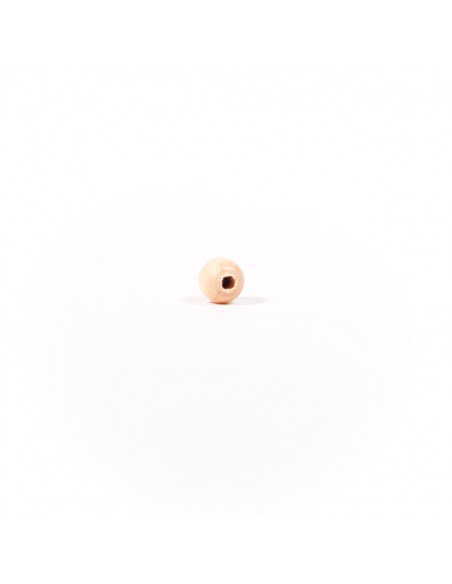 Houten kraal 6 mm