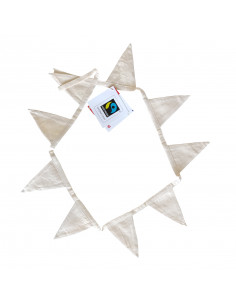 Mini verjaardagsslinger katoen