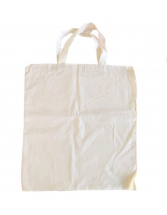 Katoenen tas groot