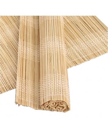 Bamboe viltmatje