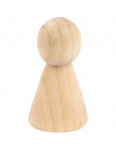 Peg doll meisje