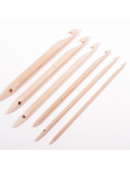 Knook (Ted de breihaak) 6 mm