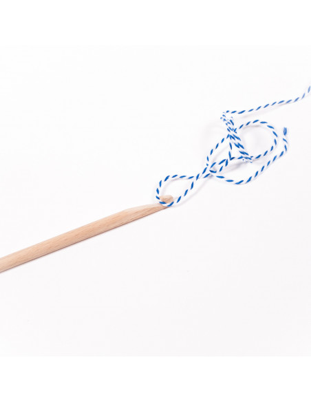 Knook (Ted de breihaak) 6 mm