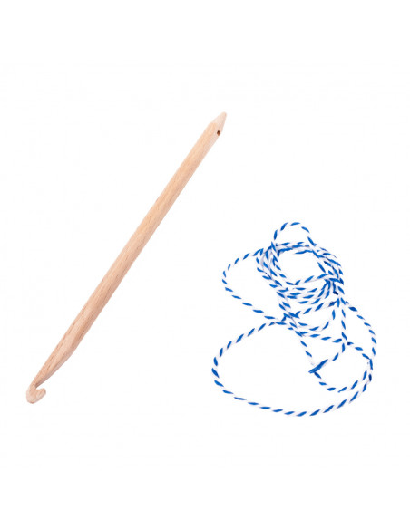 Knook (Ted de breihaak) 6 mm