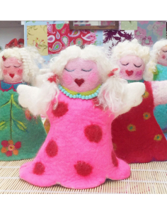 Viltpakket heilige engel 2