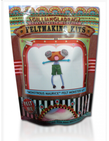 Viltpakket monstertje