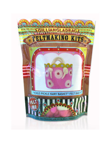 Viltpakket mini tasje