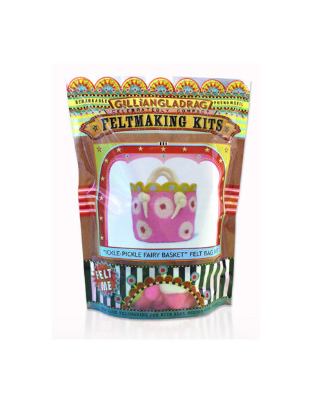 Viltpakket mini tasje