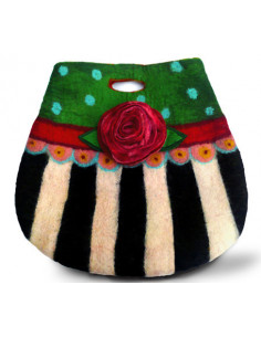 Viltpakket burlesque tasje