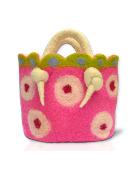 Viltpakket mini tasje