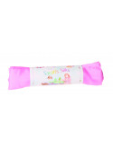 Sarah\'s silks speeldoek roze