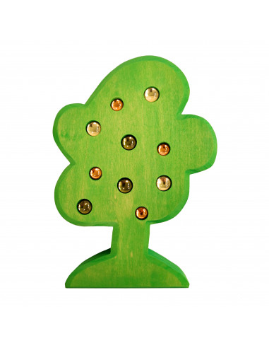 Bomenset 4 jaargetijden