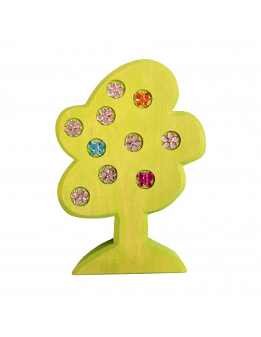 Bomenset 4 jaargetijden