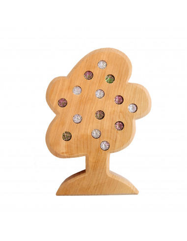 Bomenset 4 jaargetijden