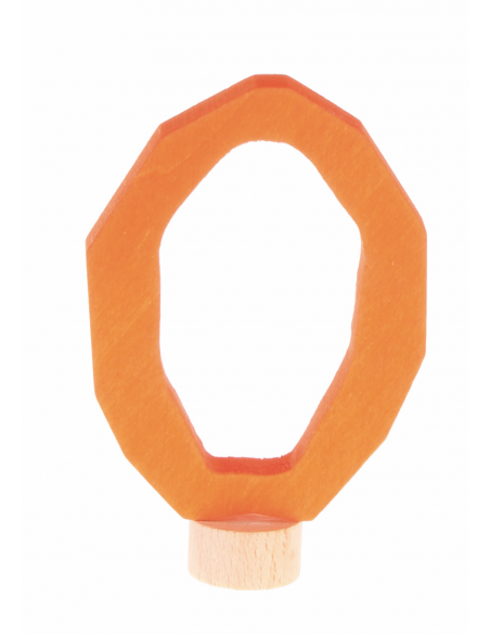 Cijfer 0 verjaardagsring antroposofisch