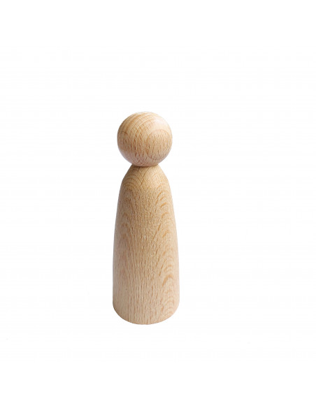 Peg doll rond Peg doll rond