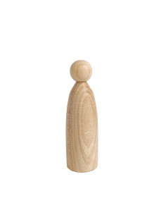 Peg doll rond XL