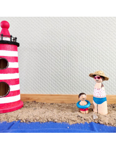 Peg doll rond 2